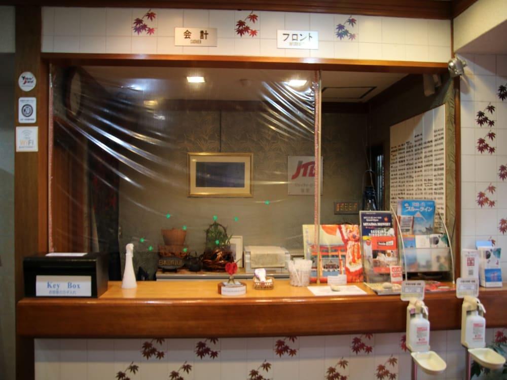 Miyajima Hotel New Kotobuki Hatsukaichi Exterior foto